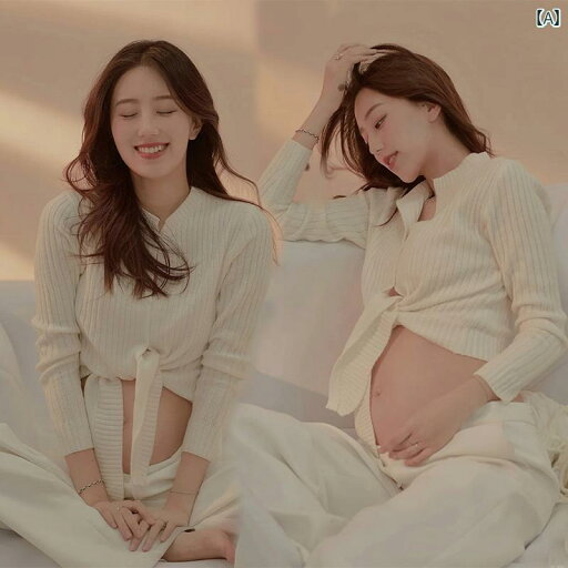 妊婦 マタニティ フォト 衣装 写真撮影 アート 小道具 レトロ フォトスタジオ 衣装 かわいい おしゃれ ニット 夏 妊婦 マタニティ フォト 衣装 写真撮影 アート 小道具 レトロ フォトスタジオ 衣装 かわいい おしゃれ ニット 夏