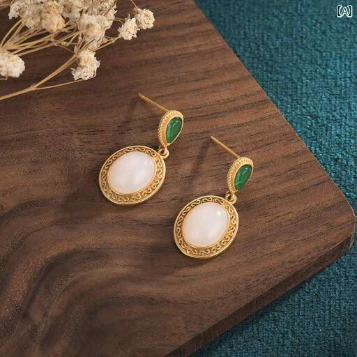 レディース ファッション アクセサリー オールシーズン ピアス ジュエリー 夏 レトロ 耳飾り レディース ファッション アクセサリー オールシーズン ピアス ジュエリー 夏 レトロ 耳飾り