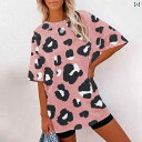 トップス オーバーサイズ アメリカン ファッション レディース 服 大人 きれいめ カジュアル おしゃれ 夏 半袖 シャツ