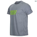 メンズ スポーツ Tシャツ ランニング フィットネス トップ 薄手 夏 半袖 ポリエステル トレーニング 機器 メンズ 速乾 通気性 吸湿発散性 ストレッチ