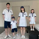 親子 コーデ ペアルック レディース メンズ ファッション 大人 子供 母娘 お揃い ファミリー リンク コーデ 夏 リゾート 旅行 家族写真 半袖 韓国 カジ...