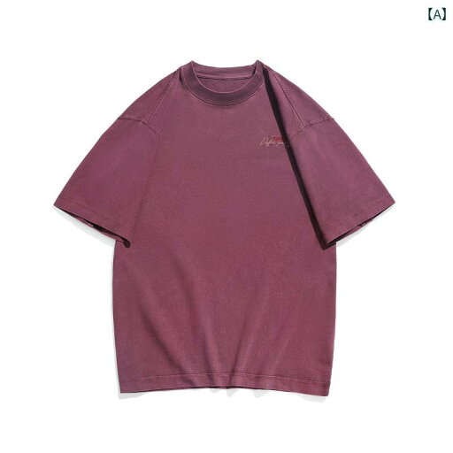 メンズ メンズ ファッション 夏 半袖 Tシャツ ラウンドネック トップス 大きめサイズ ゆったり カジュアル メンズ メンズ ファッション 夏 半袖 Tシャツ ラウンドネック トップス 大きめサイズ ゆったり カジュアル