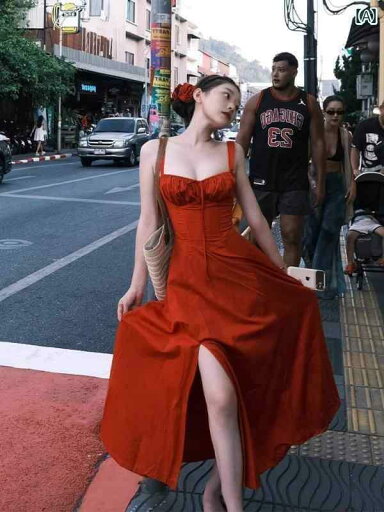レディース ワンピース ドレス イブニング バースデー カクテル パーティー 小さい 赤い 海辺 休暇 サスペンダー 着用 ハイエンド 軽量 レディース ワンピース ドレス イブニング バースデー カクテル パーティー 小さい 赤い 海辺 休暇 サスペンダー 着用 ハイエンド 軽量