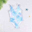 キッズ 子供 ワンピース 水着 ファッション 女の子 三角水着 キャミソール 水着 日焼け防止 速乾 かわいい 子供ワンピース 涼し気