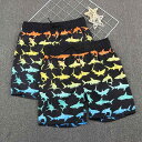 キッズ 男の子 スイミングパンツ カジュアル 子供 水泳 ビーチ ショーツ 夏 屋外 日焼け防止 速乾 ビーチ ショーツ インナーパンツ