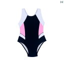 子供 キッズ 女の子 水着 日焼け防止 プール ビーチ リゾート 海水浴 水泳 トレーニング 競泳 速乾 ストレッチ
