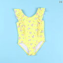 夏 キッズ スイミング 水着 おしゃれ かわいい 女の子 三角 温泉 施設 水着 日焼け防止 速乾