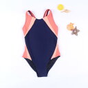 子供 キッズ 女の子 水着 日焼け防止 プール ビーチ リゾート 海水浴 速乾 スポーツ 競泳