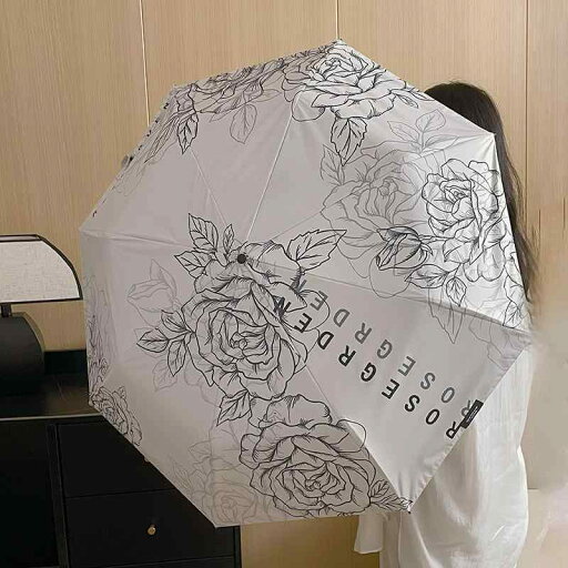 傘 晴雨兼 ユニセックス 折りたたみ傘 軽量 小型 フランス レトロ スケッチ 牡丹 2層構造 抗UV 折りたたみ 日傘 レディース 晴れ 雨 傘 晴雨兼 ユニセックス 折りたたみ傘 軽量 小型 フランス レトロ スケッチ 牡丹 2層構造 抗UV 折りたたみ 日傘 レディース 晴れ 雨