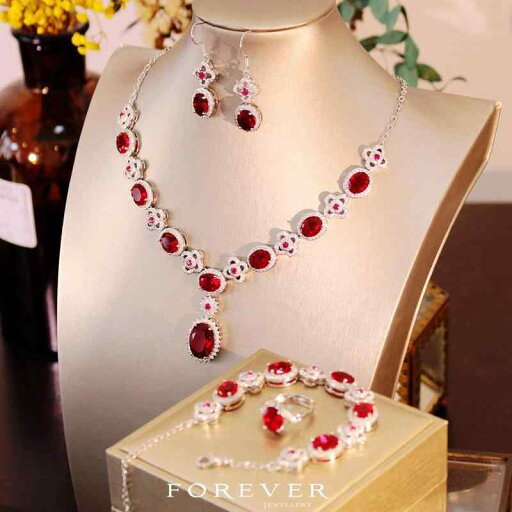 韓国 ギフト ブライダル ピアス ネックレス リング アクセサリー ブレスレット 豪華感 ラグジュアリー 赤 エレガント おしゃれ 綺麗 韓国 ギフト ブライダル ピアス ネックレス リング アクセサリー ブレスレット 豪華感 ラグジュアリー 赤 エレガント おしゃれ 綺麗