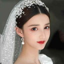 カチューシャ ラインストーン レディース 花 エレガント 韓国 パーティー 花嫁 ウェディング 結婚式 カチューシャ フェミニン ヘアアクセサリー