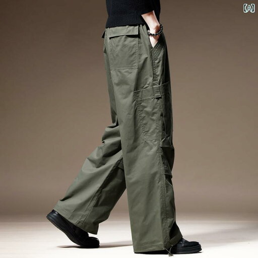 メンズ パンツ カジュアルパンツ ストレートパンツ 大きめサイズ ゆったり 春秋 ベーシック 汎 シンプル ワーク レジャー 休日 デイリー メンズ パンツ カジュアルパンツ ストレートパンツ 大きめサイズ ゆったり 春秋 ベーシック 汎 シンプル ワーク レジャー 休日 デイリー