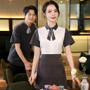 ベーカリー 制服 コーヒー ショップ 接客 ユニフォーム レディース メンズ 爽やか 清潔感 飲食店 ウェイター カフェ レストラン 洋菓子店 作業着 夏