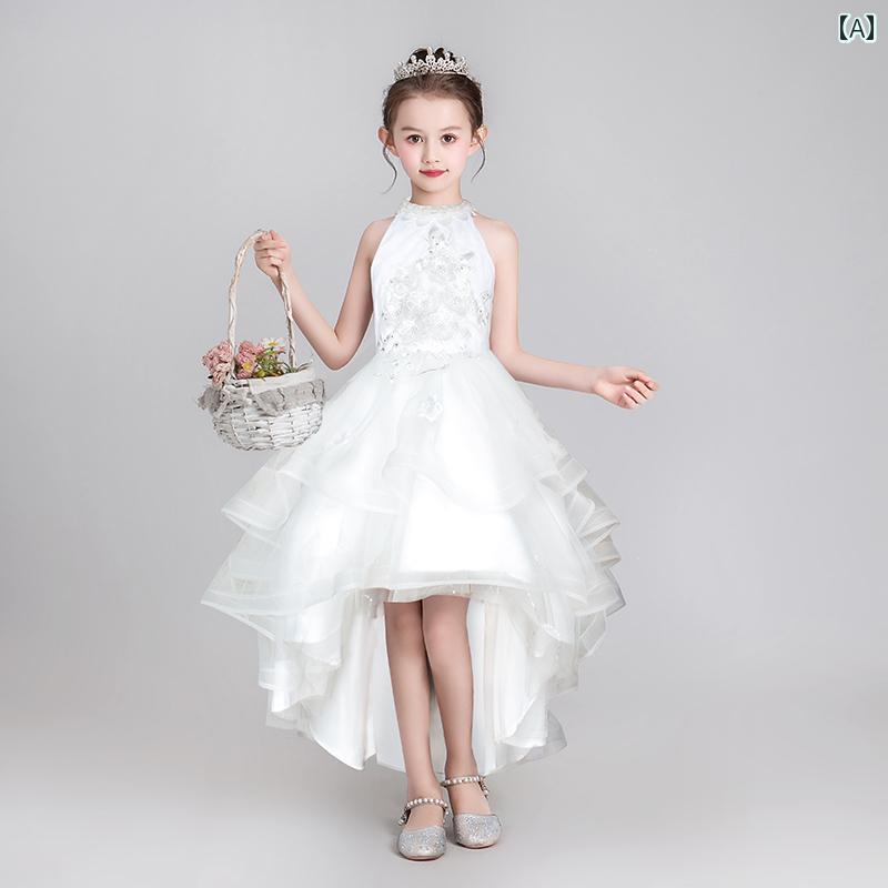 楽天カラフル365マーケット子供服 女の子 プリンセス ドレス チャイナ風 ファッション オールシーズン ふわふわ エレガント おしゃれ スカート ポリエステル