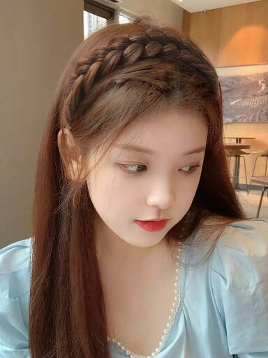 レディース ウィッグ ワンタッチ おしゃれ ヘッド バンド ツイスト 三つ編み フィッシュボーン ヘッドバンド ヘアバンド 滑りにくい コイル状 ヘアウィッグ レディース ウィッグ ワンタッチ おしゃれ ヘッド バンド ツイスト 三つ編み フィッシュボーン ヘッドバンド ヘアバンド 滑りにくい コイル状 ヘアウィッグ