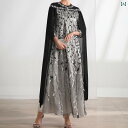 レディース エスニック ドレス ワンピース スタッズ 中東 アラブ ケー プローブ スパンコール 葉 イベント 服