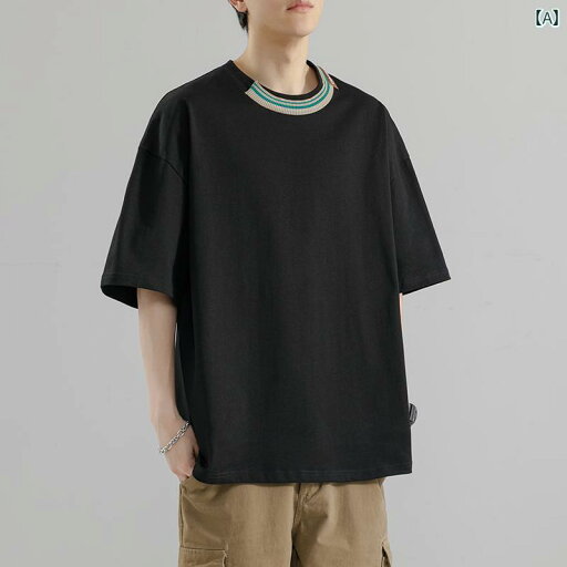 半袖 Tシャツ メンズ 夏 トップス 韓国 カジュアル オーバーサイズ ゆったり ストリート おしゃれ かっこいい 着やい 動きやい 快適 イベント フェス レジャー アウトドア ダンス 衣装 パフォーマンス 半袖 Tシャツ メンズ 夏 トップス 韓国 カジュアル オーバーサイズ ゆったり ストリート おしゃれ かっこいい 着やい 動きやい 快適 イベント フェス レジャー アウトドア ダンス 衣装 パフォーマンス