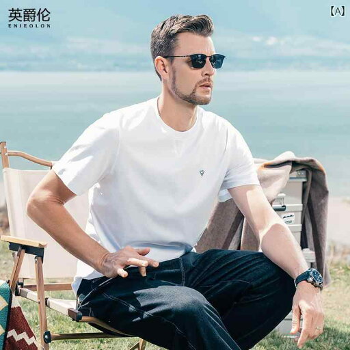 Tシャツ 半袖 シンプル カジュアル おしゃれ ミニマル スタイリッシュ 普段着 マルチシーン メンズ ファッション 大きめサイズ 夏 Tシャツ 半袖 シンプル カジュアル おしゃれ ミニマル スタイリッシュ 普段着 マルチシーン メンズ ファッション 大きめサイズ 夏