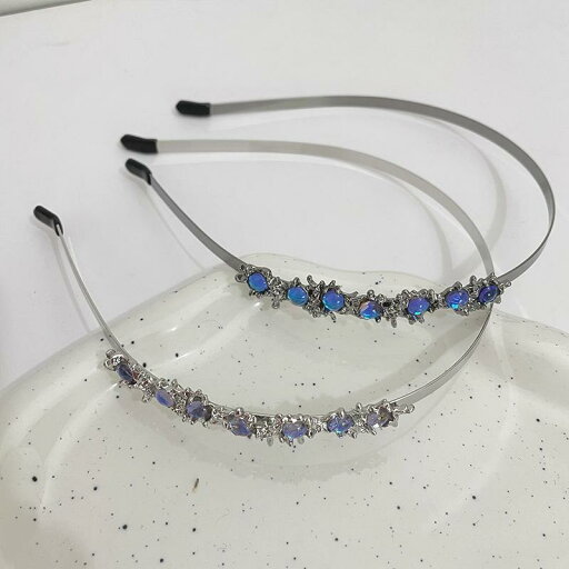 レディース カチューシャ アクセサリー メタル 風 ムーンストーン ヘア バンド 豪華感 夏 ヘアピン シンプル 外出 ヘアバンド 帽子 レディース カチューシャ アクセサリー メタル 風 ムーンストーン ヘア バンド 豪華感 夏 ヘアピン シンプル 外出 ヘアバンド 帽子
