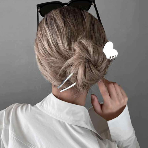 レディース かんざし アクセサリー チャイナ風 ハート U字型 ヘアピン レディース シンプル ヘアアクセ モダン 豪華感 ヘアピン 帽子 レディース かんざし アクセサリー チャイナ風 ハート U字型 ヘアピン レディース シンプル ヘアアクセ モダン 豪華感 ヘアピン 帽子