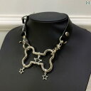 チョーカー 首輪 地雷系 サブカル レディース レディース アクセサリー 小物 ネックレス 女の子 サブカルチャー ユニーク 個性