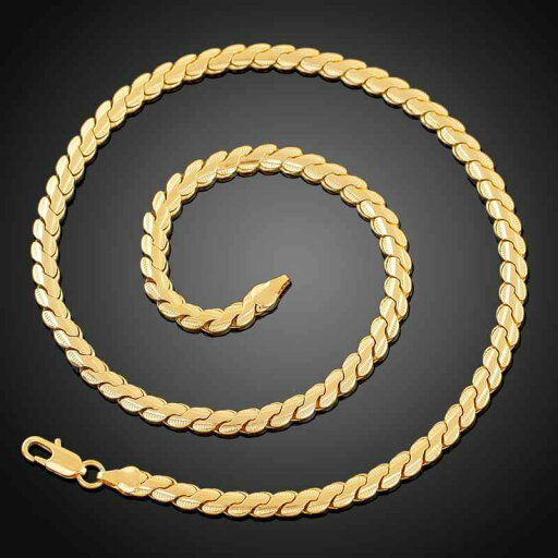 ネックレス かっこいい アメリカ 18K 銅 ゴールドメッキ チェーン メンズ チョーカー ネックレス ネックレス ヒップホップ ジュエリー ネックレス かっこいい アメリカ 18K 銅 ゴールドメッキ チェーン メンズ チョーカー ネックレス ネックレス ヒップホップ ジュエリー
