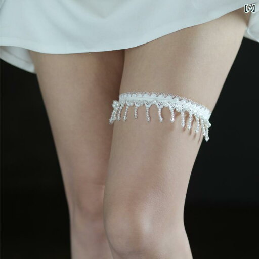 ガーター レディース レース レッグ 太もも アクセサリー 脚飾り 韓国 ドレス セクシー おしゃれ かわいい 華やか 上品 パーティー 結婚式 イベント 誕生日 撮影 ステージ 衣装 パフォーマンス 映え ガーター レディース レース レッグ 太もも アクセサリー 脚飾り 韓国 ドレス セクシー おしゃれ かわいい 華やか 上品 パーティー 結婚式 イベント 誕生日 撮影 ステージ 衣装 パフォーマンス 映え