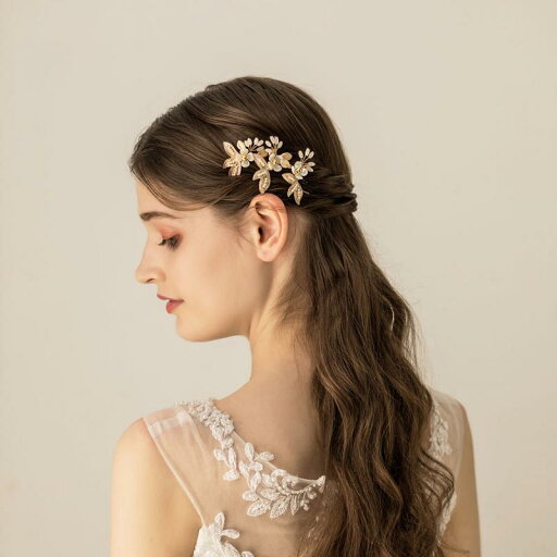 レディース フラワーヘアアクセサリー 髪飾り 韓国 かわいい きれい 華やか 豪華感 上品 パーティー 結婚式 セレモニー フォーマル イベント 誕生日 撮影 ステージ 衣装 パフォーマンス 映え レディース フラワーヘアアクセサリー 髪飾り 韓国 かわいい きれい 華やか 豪華感 上品 パーティー 結婚式 セレモニー フォーマル イベント 誕生日 撮影 ステージ 衣装 パフォーマンス 映え