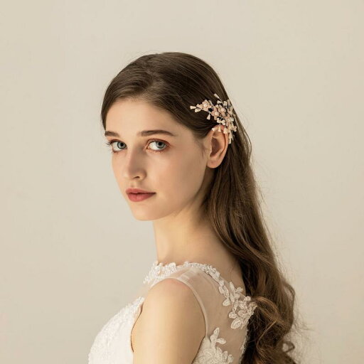 レディース フラワーヘアアクセサリー 髪飾り 韓国 かわいい きれい 華やか 豪華感 上品 パーティー 結婚式 セレモニー フォーマル イベント 誕生日 撮影 ステージ 衣装 パフォーマンス 映え レディース フラワーヘアアクセサリー 髪飾り 韓国 かわいい きれい 華やか 豪華感 上品 パーティー 結婚式 セレモニー フォーマル イベント 誕生日 撮影 ステージ 衣装 パフォーマンス 映え