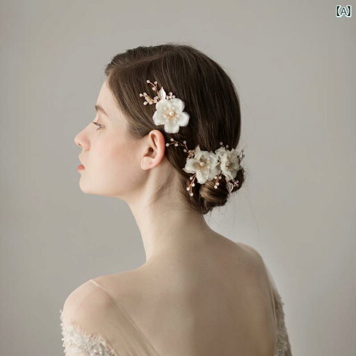 レディース フラワーヘアアクセサリー 髪飾り 韓国 かわいい きれい 華やか 豪華感 上品 パーティー 結婚式 ブライダル セレモニー フォーマル イベント 誕生日 撮影 ステージ 衣装 映え レディース フラワーヘアアクセサリー 髪飾り 韓国 かわいい きれい 華やか 豪華感 上品 パーティー 結婚式 ブライダル セレモニー フォーマル イベント 誕生日 撮影 ステージ 衣装 映え