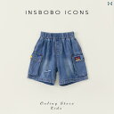 ベビー 子供服 デニムショートパンツ メンズ レディース兼 かわいい おしゃれ カジュアル 着やい 動きやい 快適 韓国 外遊び 海 プール スポーツ レジャー...