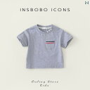 ベビー 子供服 キッズ 半袖 Tシャツ トップス メンズ レディース兼 かわいい おしゃれ 着やい 動きやい 快適 韓国 外遊び アウトドア レジャー スポーツ...