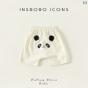 ベビー 子供服 キッズ パンダショートパンツ メンズ レディース兼 かわいい おしゃれ 着やい 動きやい 快適 韓国 外遊び アウトドア レジャー スポーツ 衣...