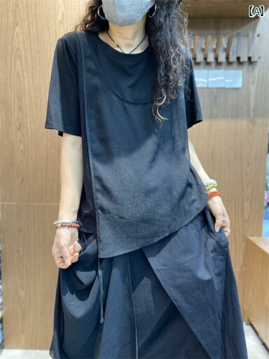 レディース Tシャツ 半袖 シンプル カジュアル おしゃれ ボーイッシュ ボーイズライク オーバーサイズ ゆったり レディース エスニック ファッション 夏 レディース Tシャツ 半袖 シンプル カジュアル おしゃれ ボーイッシュ ボーイズライク オーバーサイズ ゆったり レディース エスニック ファッション 夏