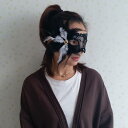 サイドフェザーマスク マスク ステージ アイマスク マスク ム メイク プリンセス 大人 レディース サイド フェザーマスク ハロウィン プリンセス風