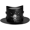 ハット 帽子 ハット パフォーマンス コスプレ パーティー 衣装 ステージ クール 個性 マジック カジュアル 紳士 メンズ ユニセックス