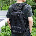 アウトドア バッグ ボディーバッグ ウエストポーチ 登山 ハイキング ショルダーバック バックパック 屋外 リュック ベスト 釣り メンズ レディース兼 鞄 多(4)