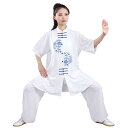 太極拳ウェア カンフー 体操 武術 スポーツウェア トレーニングウェア 中国 太極拳 練習 競技 パフォーマンス エレガント メンズ レディース