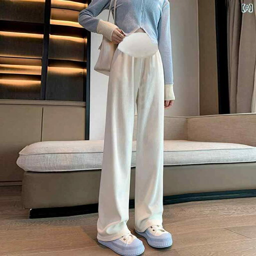 マタニティパンツ カジュアルパンツ ストレートパンツ カジュアル ゆったり 快適 春秋 レディース 妊婦 マタニティウェア マタニティパンツ カジュアルパンツ ストレートパンツ カジュアル ゆったり 快適 春秋 レディース 妊婦 マタニティウェア