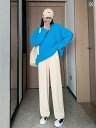 マタニティパンツ カジュアルパンツ ストレートパンツ カジュアル ゆったり 快適 春秋 レディース 妊婦 マタニティウェア