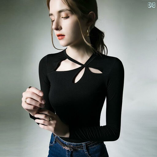 レディース 春 ラテン ダンス 服 標準 モダン 長袖 トップス ボディ トレーニング 女性 レディース 春 ラテン ダンス 服 標準 モダン 長袖 トップス ボディ トレーニング 女性