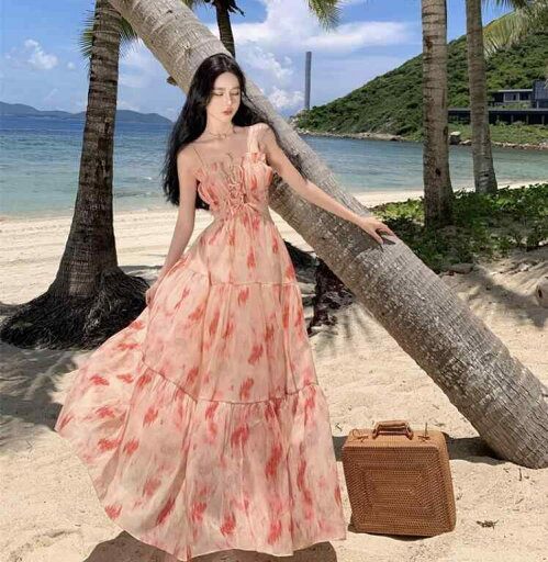 リゾートドレス 夏ドレス ディナードレス ホリデードレス 夏 ロングドレス 海辺 休暇 ビーチ ヴァカンス 写真撮影 エキゾチック エレガント フェミニン レディース リゾートドレス 夏ドレス ディナードレス ホリデードレス 夏 ロングドレス 海辺 休暇 ビーチ ヴァカンス 写真撮影 エキゾチック エレガント フェミニン レディース