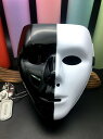 ハロウィン 黒 フルフェイス ヒップ ホップ マスク メンズ 仮装 おもしろ 仮装 赤 ダンス パフォーマンス マスク レディース