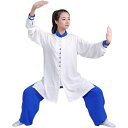 カンフー服 太極拳ウェア 武術着 体操 スポーツ トレーニングウェア 中国 太極拳 練習 競技 パフォーマンス エレガント メンズ レディース