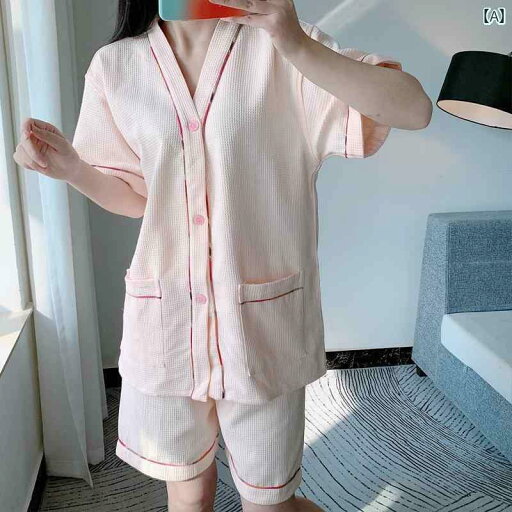 サウナ スーツ 温泉 パジャマ リラックス ウェア エステ マッサージ 服 女性用 前後 ボタン 綿 お灸 背中 開き シャツ 鍼 治療 伝統的 中国 医学 健康 サウナ スーツ 温泉 パジャマ リラックス ウェア エステ マッサージ 服 女性用 前後 ボタン 綿 お灸 背中 開き シャツ 鍼 治療 伝統的 中国 医学 健康