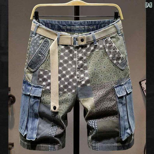 メンズ パンツ 大きいサイズ カジュアル レジャー 普段使い生活 アウトドア ボトムス パンツ ズボン シンプル デニム ジーンズ メンズ パンツ 大きいサイズ カジュアル レジャー 普段使い生活 アウトドア ボトムス パンツ ズボン シンプル デニム ジーンズ