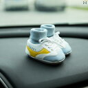 赤ちゃん品 ベビーシューズ 靴 靴下 かわいい モチーフ ソックス ギフト プレゼント 心地 レトロ ユニーク