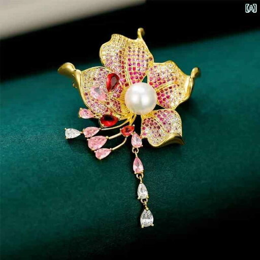 タッセル アクセサリー ブローチ おしゃれ 服装飾 美しい 新 ハイエンド 蜜蝋 フラワー コサージュ スーツ ジャケット コート 服 ピン タッセル アクセサリー ブローチ おしゃれ 服装飾 美しい 新 ハイエンド 蜜蝋 フラワー コサージュ スーツ ジャケット コート 服 ピン