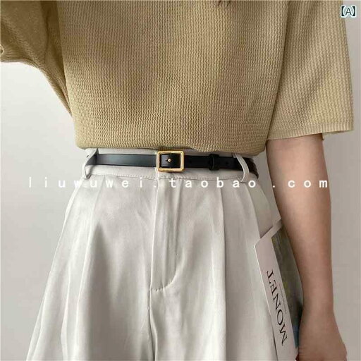 レザー ベルト 韓国 女性用 革 ドレス シャツ ジーンズ イン レザー ベルト 韓国 女性用 革 ドレス シャツ ジーンズ イン
