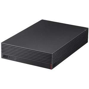 HD-4.0U3-BA パソコン&テレビ録画用 外付けHDD 4TB HD-4.0U3-BA パソコン&テレビ録画用 外付けHDD 4TB